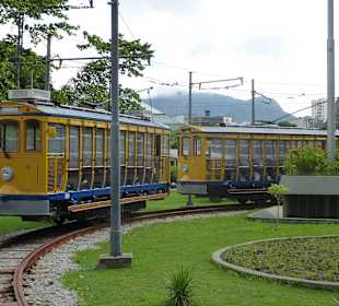 Diese Bahnen fahren bald wieder durch Santa Teresa