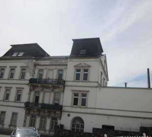 Altstadt Rüdesheim Ehemalige Asbach Gelände