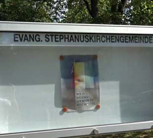 Stephanuskirche Weilimdorf