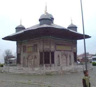 Springbrunnen des Ahmet III.