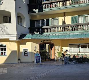 Römerhof von außen