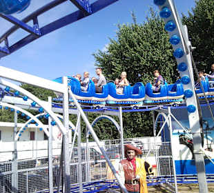 Kinderachterbahn
