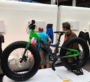 Eurobike Friedrichshafen 2014