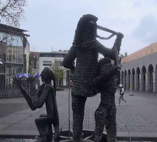 Blätzlebrunnen