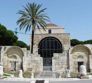 Ausflug nach Cagliari