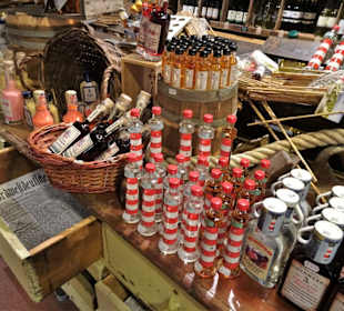 Rundgang durch Fiedlers Fischmarkt