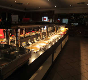 Mongolisches Büffet