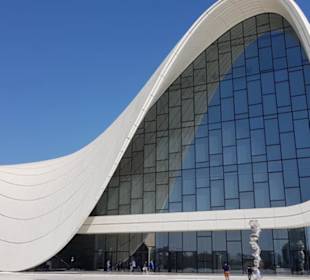 Heydar Aliyev Center