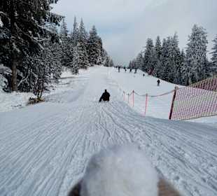 Skigebiet Großer Arber