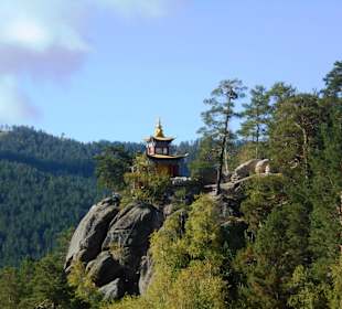 Tempel Aglag Buteelin Khiid