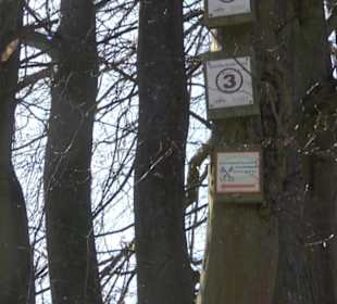 Geschichtlicher Lehrpfad Einsiedel