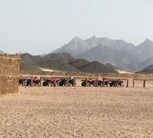 Quad Tour Sahl Hasheesh