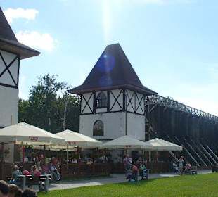 Tężnie solankowe