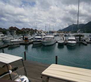 Yachthafen