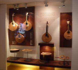 Im Fado Museum.