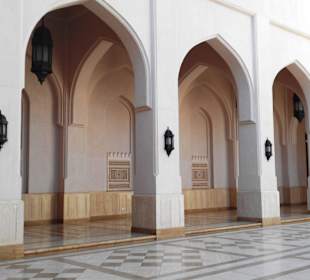Sultan Qaboos Moschee