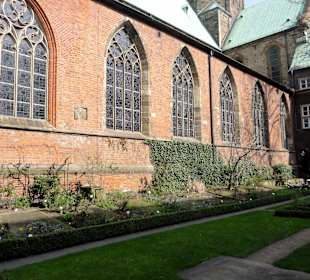 Übersicht über den Bibelgarten