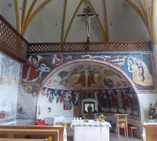St. Georgs-Kirche Welsberg-Taisten