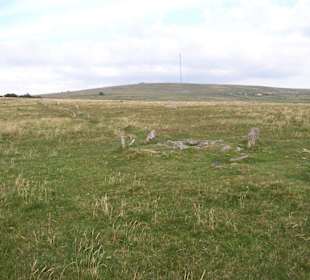 Merrivale prehistoric complex