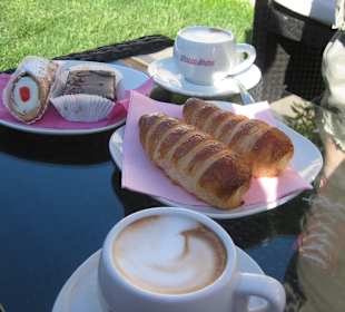 Kleine Auswahl der Dolci