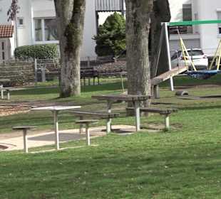 Spielplatz Ritterburg Frickenhausen