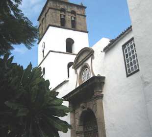 Icod - Iglesia de San Marco