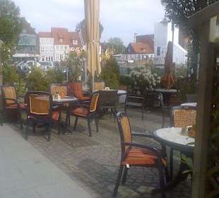 Gastronomie am Hafen