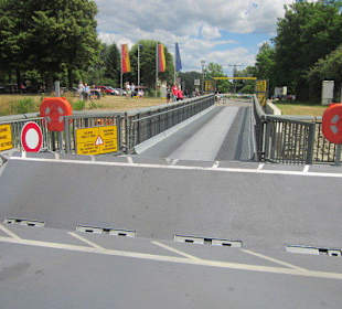 Rheinfähre Rastatt-Plittersdorf