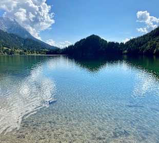 Wandern Ellmau am Wilden Kaiser