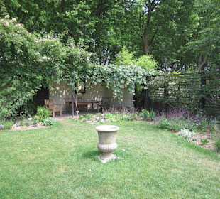 Rosengarten Zweibrücken