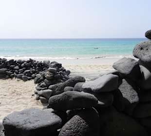 Blick aus der Steinbucht