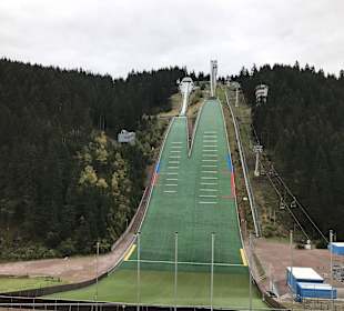 Skischanze am Karlsgrund