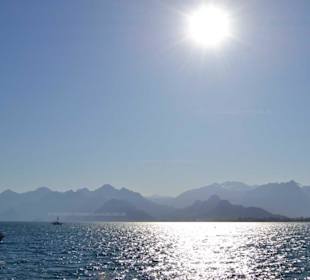 Hafen Antalya