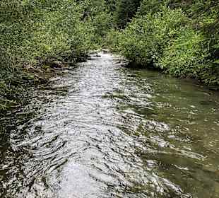 Wandern Selva dei Molini / Mühlwald