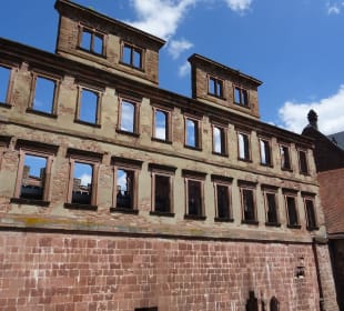 Heidelberg Schloss