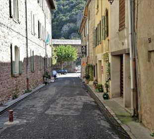 Eindrücke aus der Altstadt von Villefranche