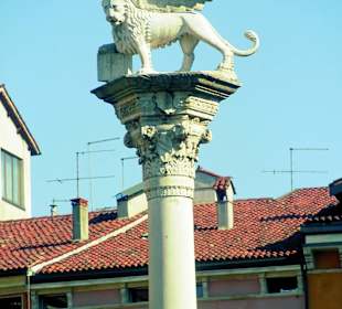 Kolumna Lew San Marco