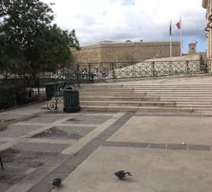 Upper Barrakka Gardens