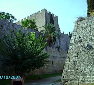 Altstadtmauer