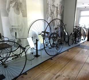 Impressionen aus dem "RadHaus"