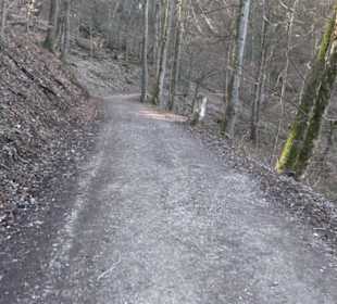 Wandertour Eppenzill