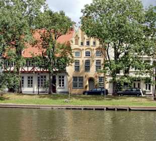 Blick über die Trave