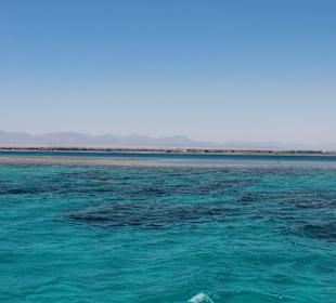 Ausflug Robinson Tours Hurghada bei Facebook gefunden