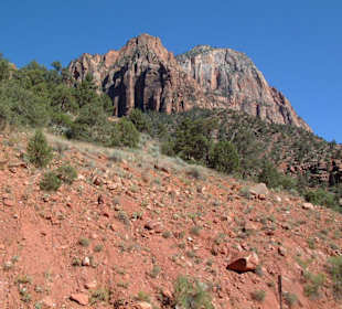 Parco nazionale Zion