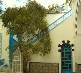 Im Sidi Bou Said Museum