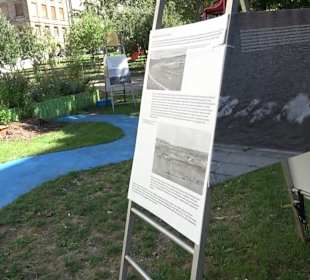Ausstellung Mehrzeit am Neckar