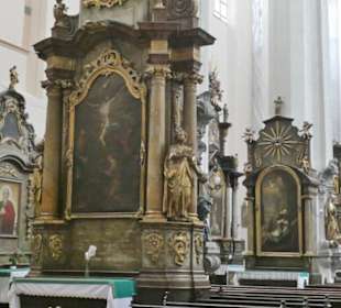 Die Dorotheenkirche in der Altstadt