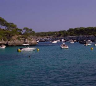 Cala Mondrago