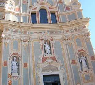 Kathedrale von Cervo