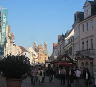 Speyer Altstadt